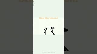 Do u guys think this is how Ben Beckman fight [upl. by Pallaton]