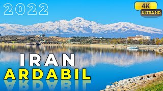 Ardabil City  IRAN 2022 [upl. by Ayatan]