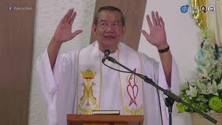 𝗞𝗘𝗘𝗣 𝗟𝗢𝗩𝗜𝗡𝗚 𝗡𝗢 𝗠𝗔𝗧𝗧𝗘𝗥 𝗪𝗛𝗔𝗧  Homily 2 Sept 2022 with Fr Jerry Orbos SVD  First Friday Mass [upl. by Enyamrahs]