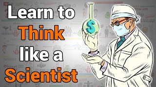 How to Think Like A Scientist  Think Again by Adam Grant summary [upl. by Gytle]