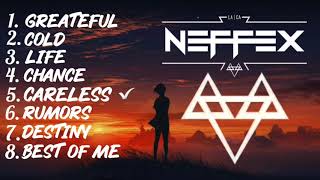 Top NEFFEX Songs  Top 8 NEFFEX Canciones [upl. by Nelhsa]