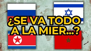 ❗❗Alerta GEOPOLÍTICA 10 Eventos Increíbles Esta Semana❗❗🗺️ viralvideo [upl. by Aisor]