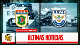 CONCURSOS EEARESA 2024  Últimas Notícias 🔥 [upl. by Angeline839]