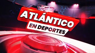 Atlántico en Deportes 12 de Noviembre del 2024 [upl. by Eetnahc517]