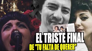 Mon Laferte la desgarradora historia detrás de su canción más triste quotTu falta de querer [upl. by Enelav]