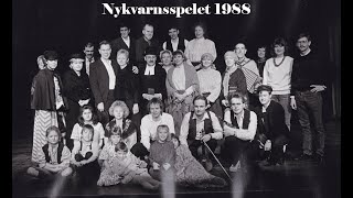 I SKUGGAN AV BRUKET Nykvarnsfilmen 1993 [upl. by Nosraep]