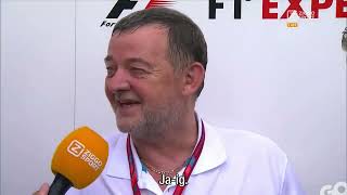 2017 F1 USA GP  Yes or No with Paul Stoddart [upl. by Bliss280]