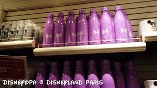 Disneyland Paris Shop Walk  Emporium 36  Die Nummer 1 im Shoppingland  DisneyOpa [upl. by Jamima444]