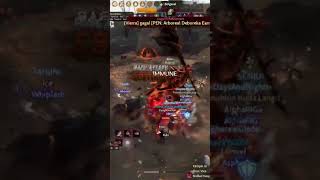 Bulgasal World Boss  AMOEY Awakening Lahn Gameplay games blackdesertonline bdo sea shorts mmo [upl. by Seale]