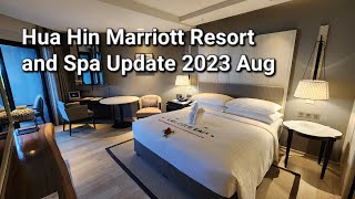 Chaiyapruek Suite Hua Hin Marriott Resort and Spa [upl. by Tobin]