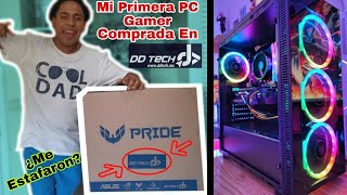 Mi Experiencia Comprando Mi Primer Pc Gamer en DDTECH 2023 ¿Me Estafaron [upl. by Asilla]