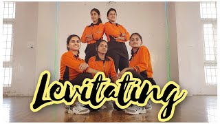 Levitating  Dua Lipa  21 Studio  Dance Cover [upl. by Eenitsed]