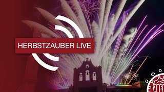 LIVE vom Herbstzauber 2023 🎆  Feuerwerk Rundgang und FoodTest  Hansa Park Moments [upl. by Dane101]