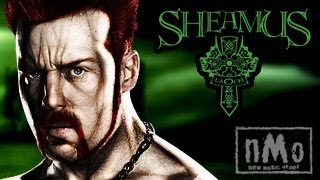 ⇒ Sheamus theme song cover ••• WWE [upl. by Breech]