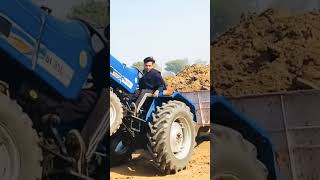 Sonalika 35 vs ace 350 tractor tochan [upl. by Acinoed]