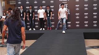 Mumbai auditions of Worlds biggest model hunt  Elite Model Look India 201815 [upl. by Nonregla470]