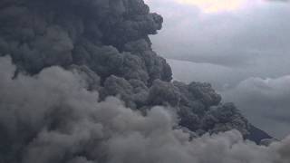 Volcán de Colima Erupción 10 de julio 2015 entre 2017 y 2046 Impresionante [upl. by Durarte220]