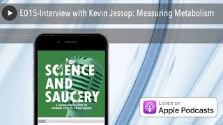 E015Interview with Kevin Jessop Measuring Metabolism [upl. by Bren771]