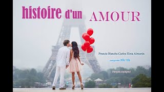 Histoire Dun Amour Francis Blanche  Carlos Eleta Almarán  Như Hạ [upl. by Maharva512]