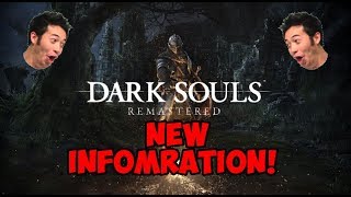 Dark Souls vs Dark Souls Remastered  PvP changes explained [upl. by Julius]