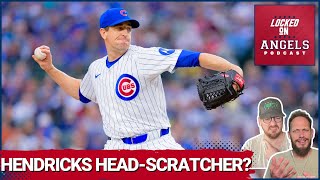 Los Angeles Angels Sign Kyle Hendricks Whats the Benefit Better Options Rotation or Bullpen [upl. by Alletsirhc990]