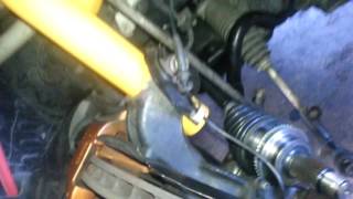 How to Remove CV axle DIY the easy fast way 335i xdrive 335xi 328xi AWD [upl. by Flem968]