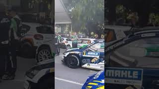 Rally Nova Gorica 92024 [upl. by Rudin]