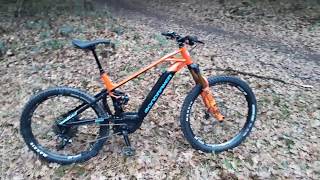 Mondraker E Crafty RR 2019 quotGesamteindruck [upl. by Raybourne570]