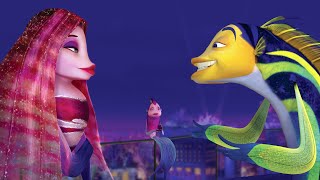 Shark Tale Full Movie Facts amp Review  Will Smith  Robert De Niro [upl. by Peppard]