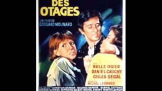 MICHEL LEGRAND  LE GANG DES OTAGES [upl. by Neersin212]