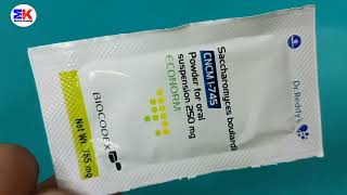 Econorm  Saccharomyces boulardii Sachets  Econorm Sachets Uses Benefits Dosage Review [upl. by Ainimreh]