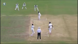 India ‘C’ v India ‘B’ Duleep Trophy 2024 Day 1 Highlights [upl. by Notyalk852]