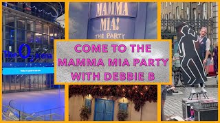 Come To The Mamma Mia Party  Vlog Strobe and Flashing Light Warning see description for details [upl. by Naujad]