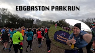 Edgbaston Parkrun [upl. by Abdulla]