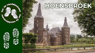 Wandelen Hoensbroek ZuidLimburg  WGZL 1501 [upl. by Verlee]