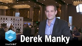 Derek Manky Fortinet  Fortinet Accelerate 2017 [upl. by Idnis]