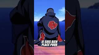 Kisame rencontre Itachi pour première fois [upl. by Sacha929]