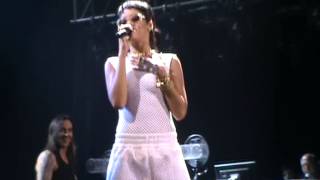 You Da One  Rihanna Live in Manila 2013 [upl. by Vardon]