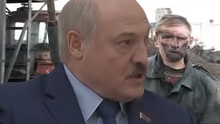 ЛУКАШЕНКО Шахтёры  Lukashenko vs Miners  MEM [upl. by Glasgo585]