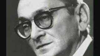 Osvaldo Pugliese  La Bordona [upl. by Ahsam]