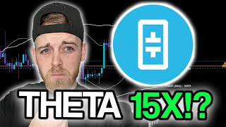 Theta Network THETA  Price Prediction amp Technical Analysis feat Crypto Chester [upl. by Parlin613]