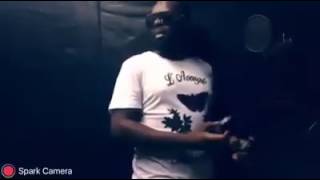 Maître Gims X Dj Arafat Jonathan Remix en direct du Studio de Yorôbo [upl. by Flin]