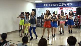 Sparkle「タマシイレボリューション Superfly」20130526 [upl. by Anneuq956]