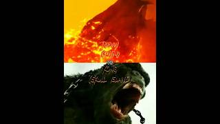 Monsterverse  Kong Skull Island vs Rodan KOTM [upl. by Annekahs]