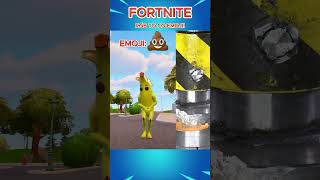 RÓB TO CO EMOJI 😎👍 fortnite fortniteshorts [upl. by Gatias]