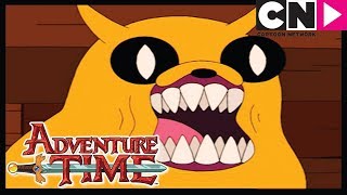 Adventure Time  Daddys Little Monster  Cartoon Network [upl. by Ethelind388]