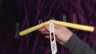 Ultimate Balisong Comparison [upl. by Diet337]