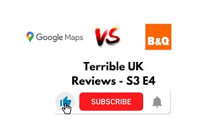 Terrible UK Reviews S2 E4  Stevenstons BampQ [upl. by Mailli590]