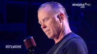 Metallica  Nothing Else Matters Live at Rock am Ring 2014 [upl. by Asli]