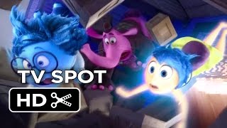 Inside Out TV SPOT  In Touch Teacher 2015  Pixar Animated Movie HD [upl. by Meil]